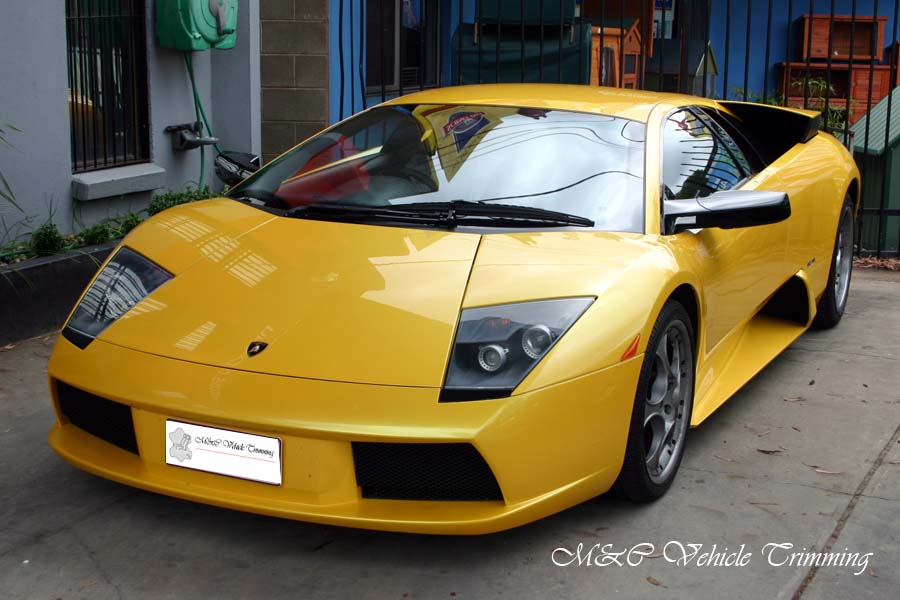 Lamborghini Murcielago